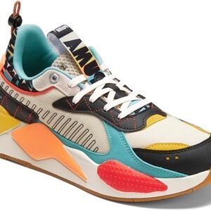 PUMA Mens Rs-X Hc Lace Up Sneakers